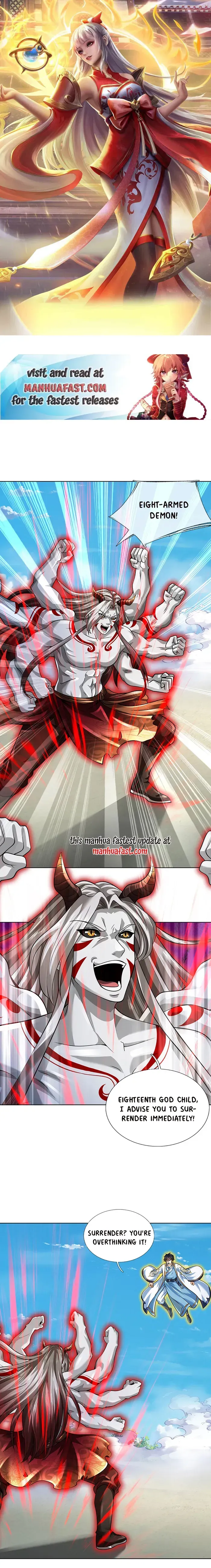 Cultivating the supreme dantian Chapter 338 Online - página 1