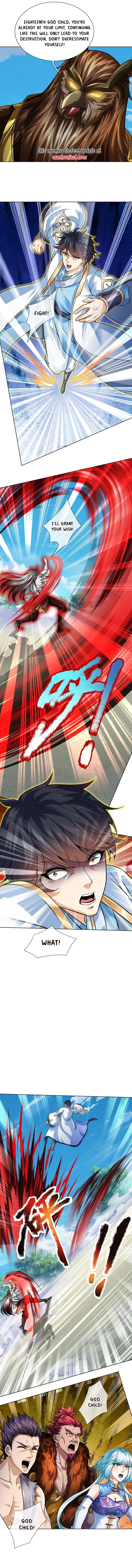 Cultivating the supreme dantian Chapter 338 Online - página 2