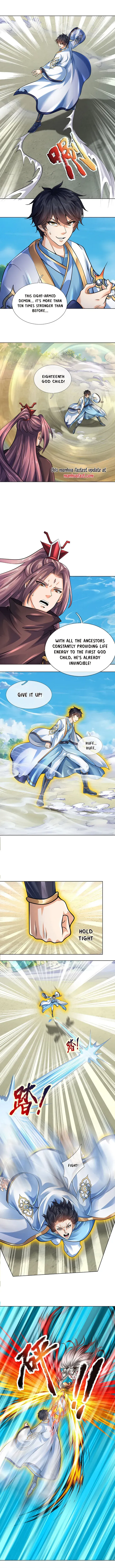 Cultivating the supreme dantian Chapter 338 Online - página 3