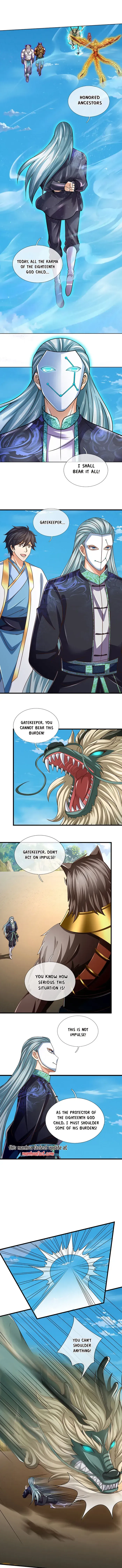 Cultivating the supreme dantian Chapter 338 Online - página 5