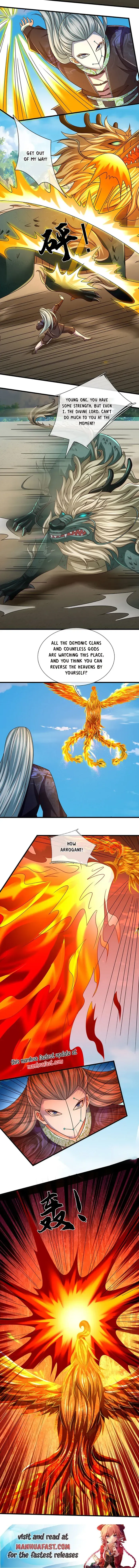 Cultivating the supreme dantian Chapter 338 Online - página 6