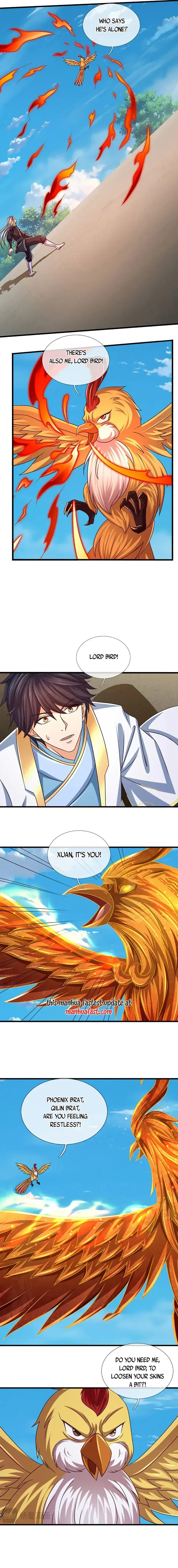 Cultivating the supreme dantian Chapter 339 Online - página 2