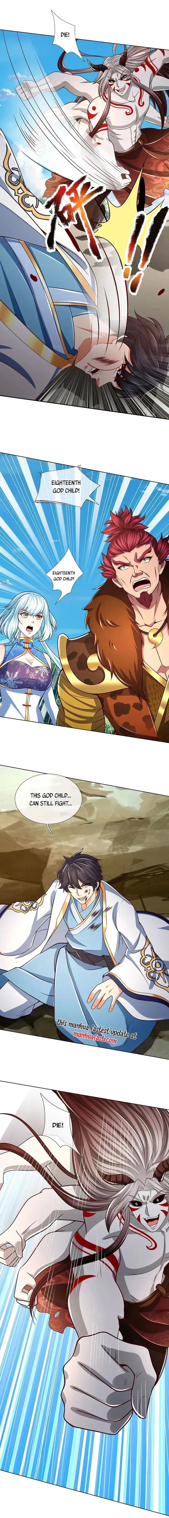 Cultivating the supreme dantian Chapter 339 Online - página 3