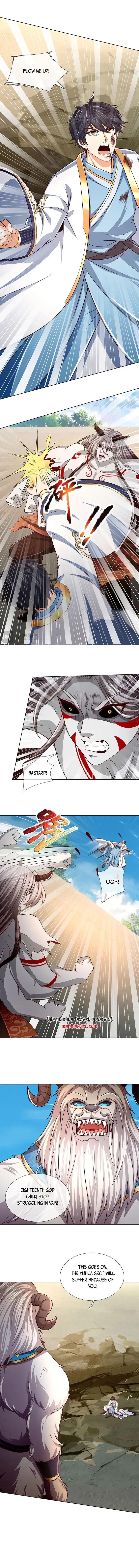 Cultivating the supreme dantian Chapter 339 Online - página 4