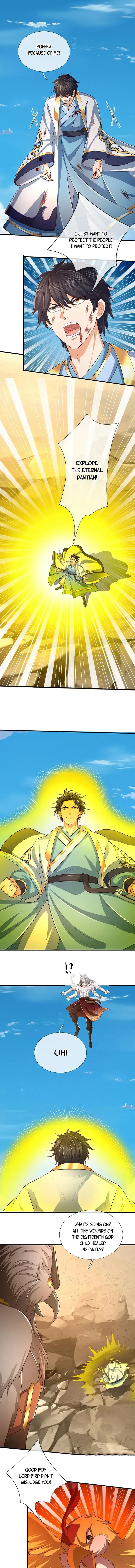 Cultivating the supreme dantian Chapter 339 Online - página 5