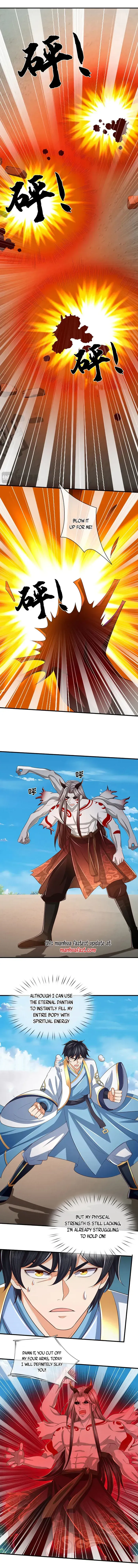 Cultivating the supreme dantian Chapter 339 Online - página 7