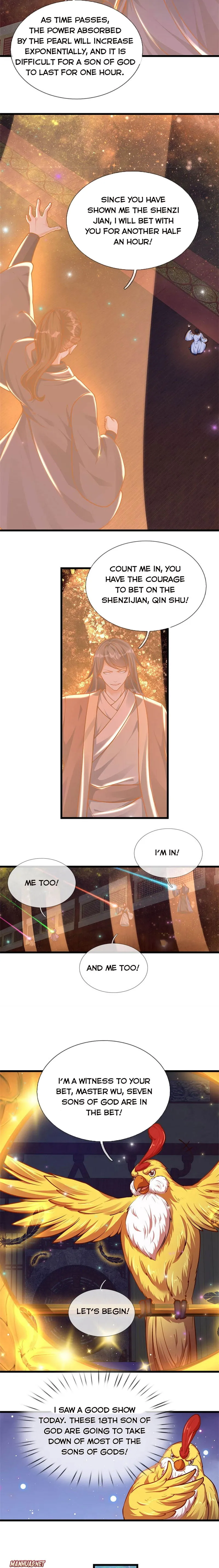 Cultivating the supreme dantian Chapter 34 Online - página 2