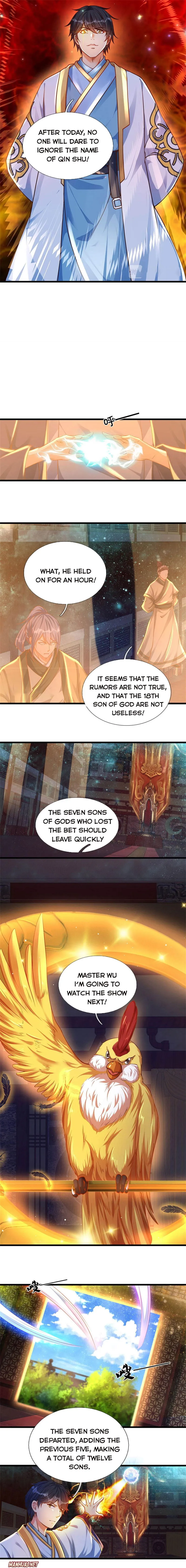 Cultivating the supreme dantian Chapter 34 Online - página 4