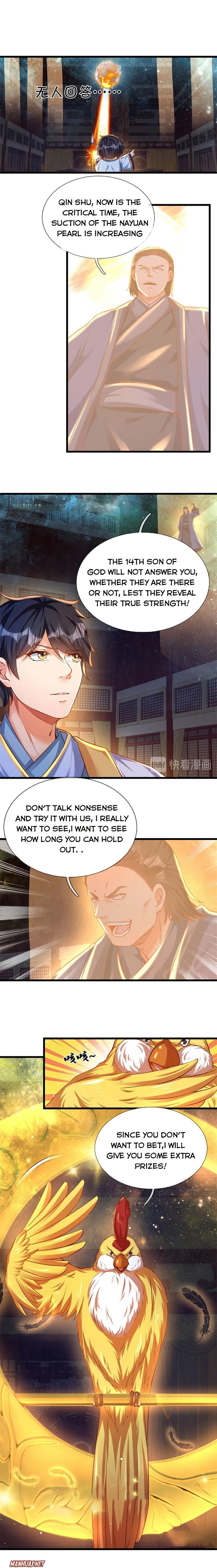 Cultivating the supreme dantian Chapter 34 Online - página 6