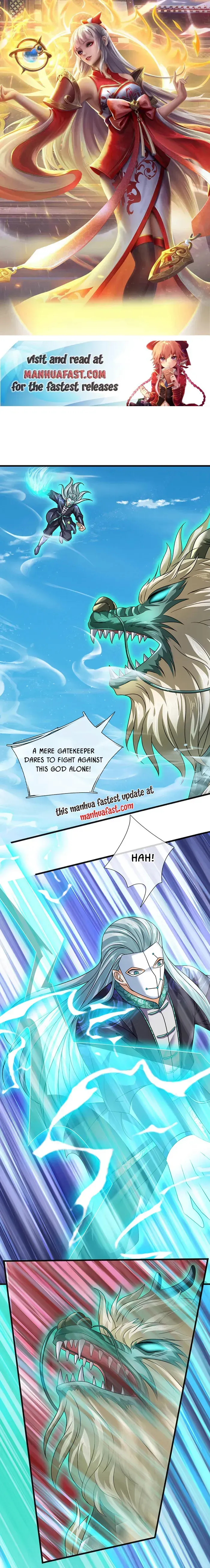 Cultivating the supreme dantian Chapter 340 Online - página 1