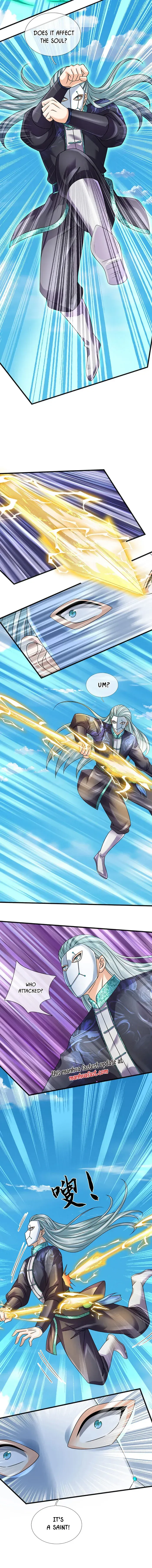 Cultivating the supreme dantian Chapter 340 Online - página 3