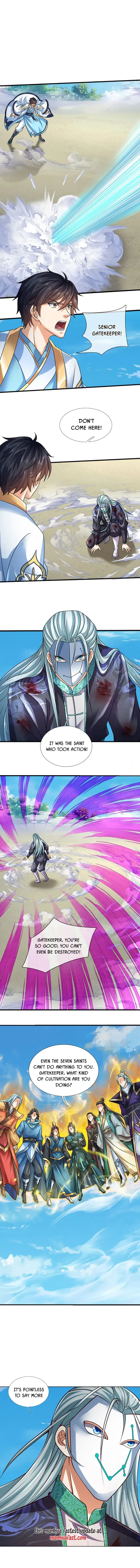 Cultivating the supreme dantian Chapter 340 Online - página 4