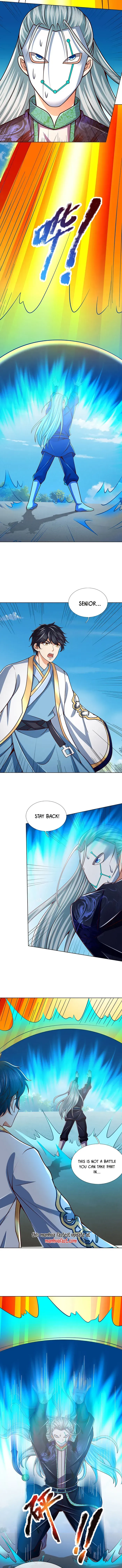 Cultivating the supreme dantian Chapter 340 Online - página 6