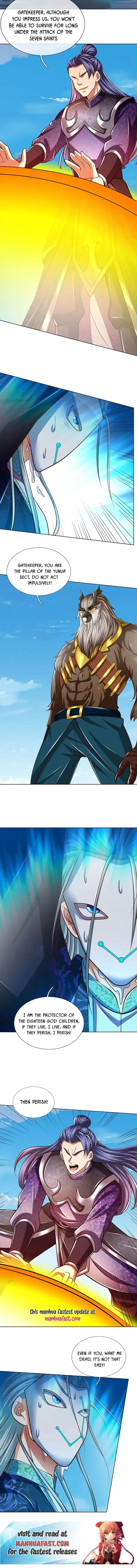 Cultivating the supreme dantian Chapter 340 Online - página 7