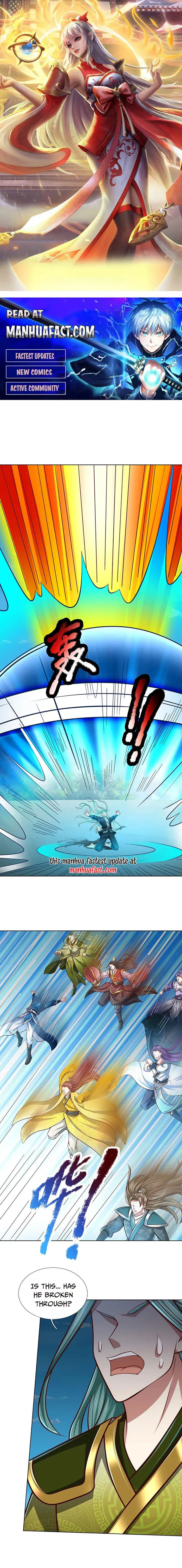 Cultivating the supreme dantian Chapter 341 Online - página 1
