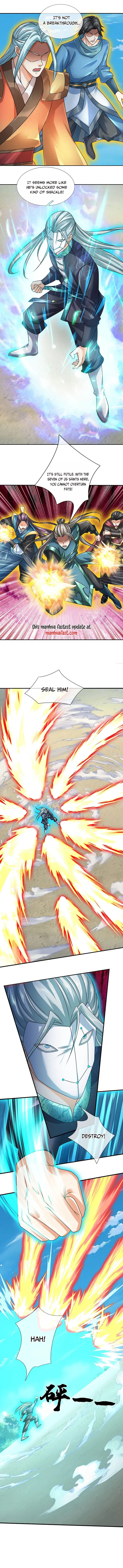 Cultivating the supreme dantian Chapter 341 Online - página 2