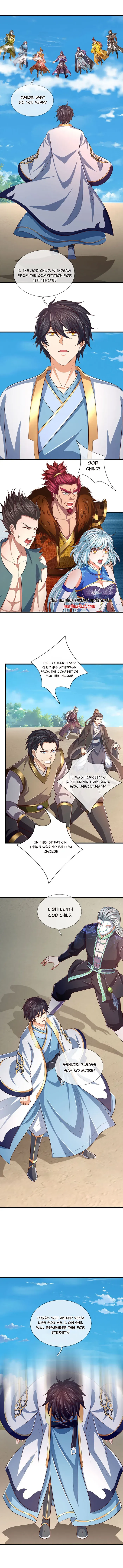Cultivating the supreme dantian Chapter 341 Online - página 6
