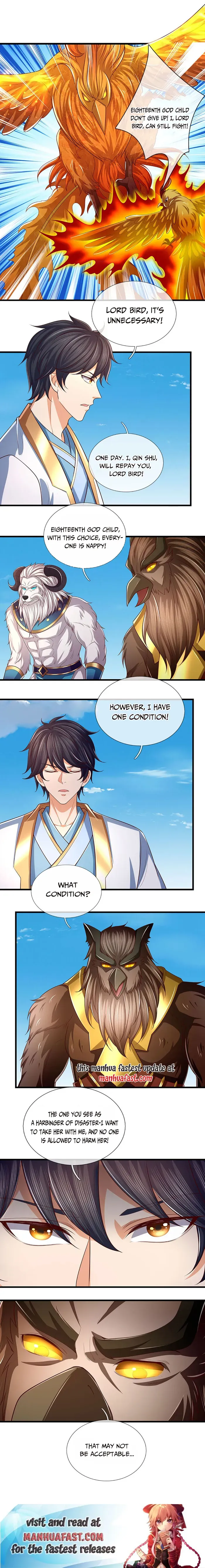 Cultivating the supreme dantian Chapter 341 Online - página 7