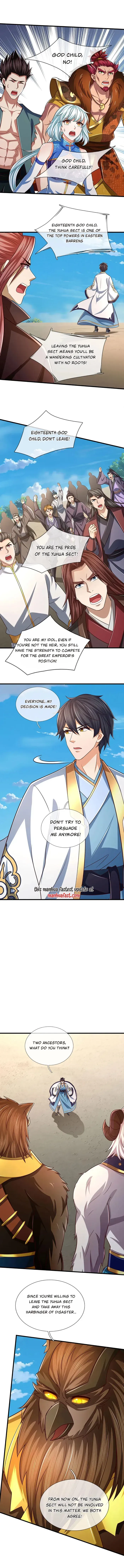 Cultivating the supreme dantian Chapter 342 Online - página 2