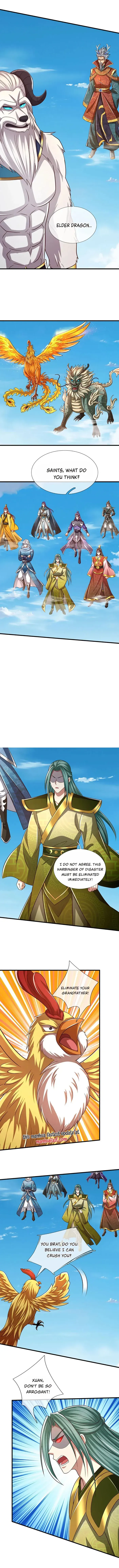 Cultivating the supreme dantian Chapter 342 Online - página 3