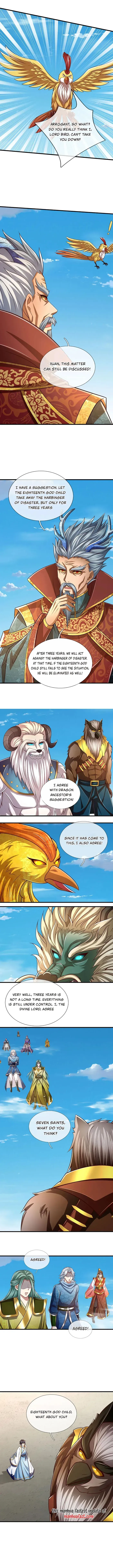 Cultivating the supreme dantian Chapter 342 Online - página 4