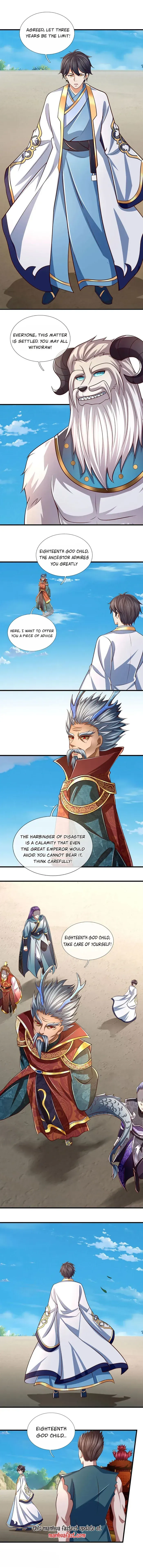 Cultivating the supreme dantian Chapter 342 Online - página 5