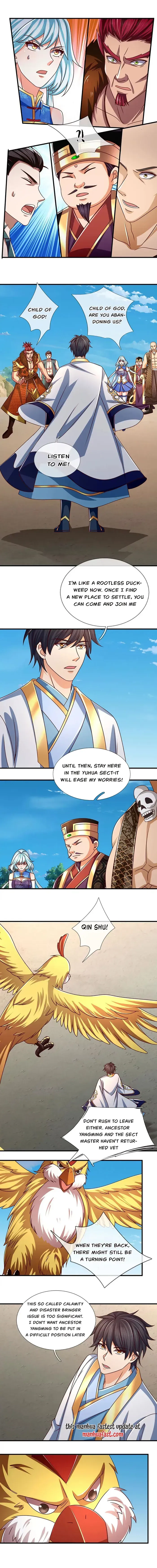 Cultivating the supreme dantian Chapter 343 Online - página 2