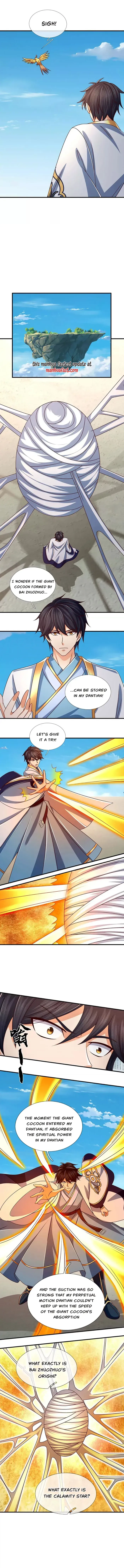 Cultivating the supreme dantian Chapter 343 Online - página 3