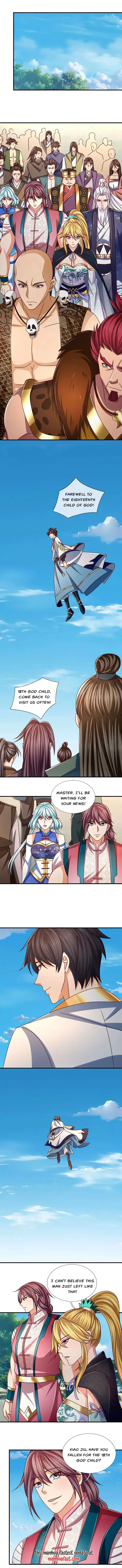 Cultivating the supreme dantian Chapter 343 Online - página 4