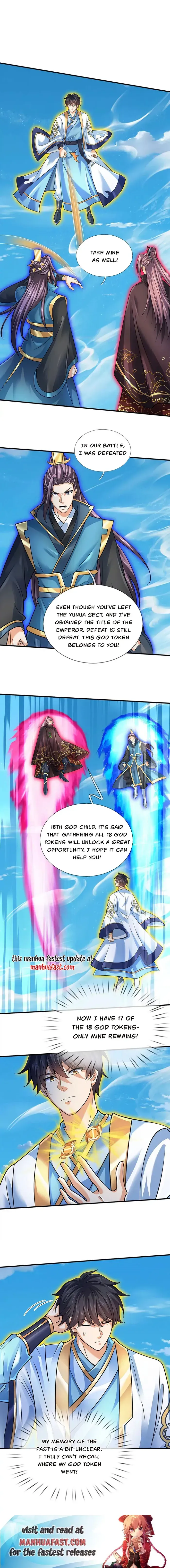 Cultivating the supreme dantian Chapter 343 Online - página 6