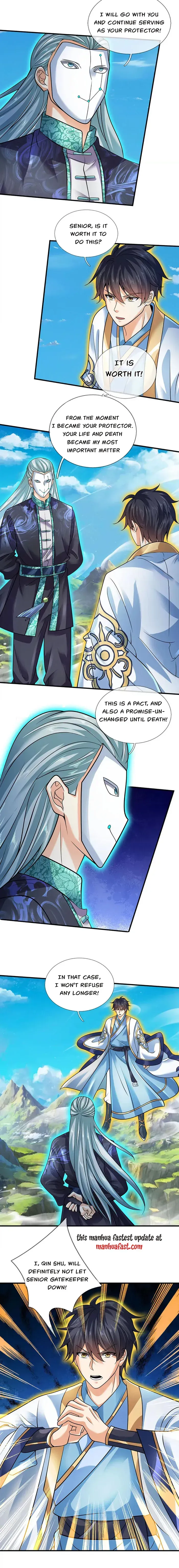 Cultivating the supreme dantian Chapter 344 Online - página 2