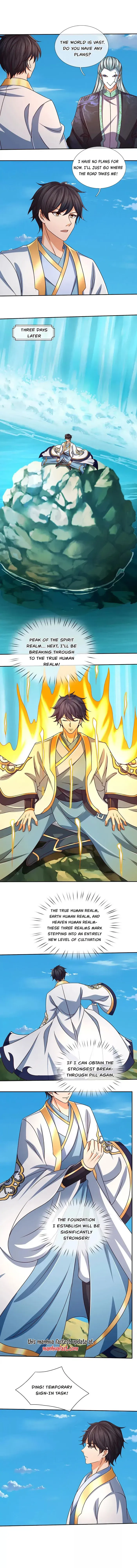 Cultivating the supreme dantian Chapter 344 Online - página 3