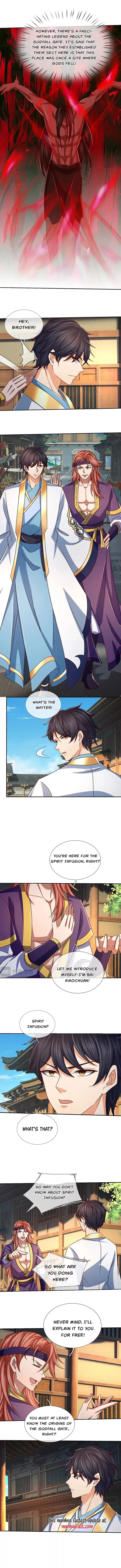 Cultivating the supreme dantian Chapter 344 Online - página 5