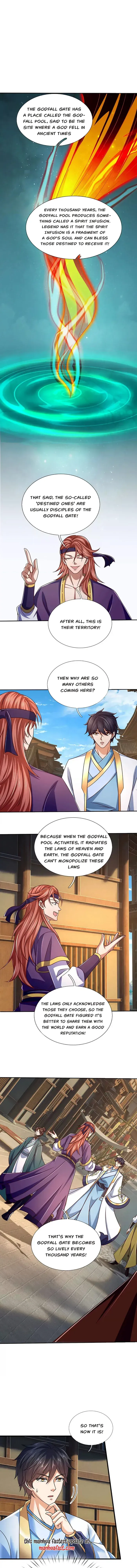 Cultivating the supreme dantian Chapter 344 Online - página 6