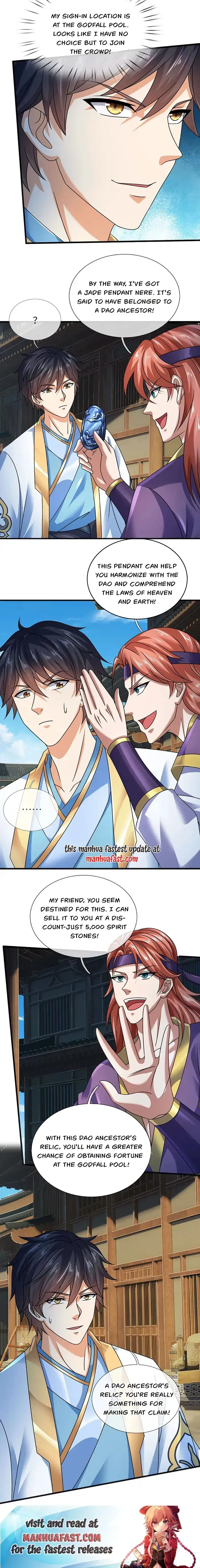 Cultivating the supreme dantian Chapter 344 Online - página 7