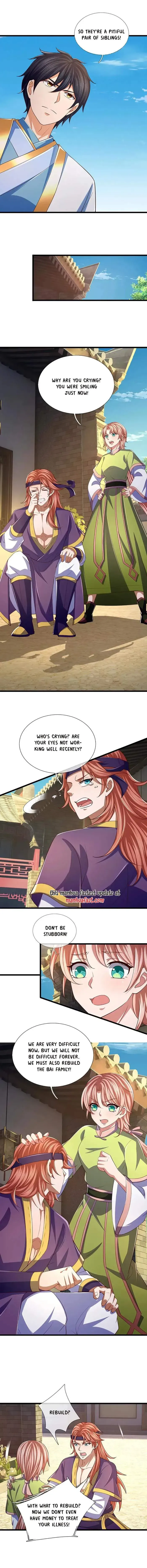 Cultivating the supreme dantian Chapter 346 Online - página 2