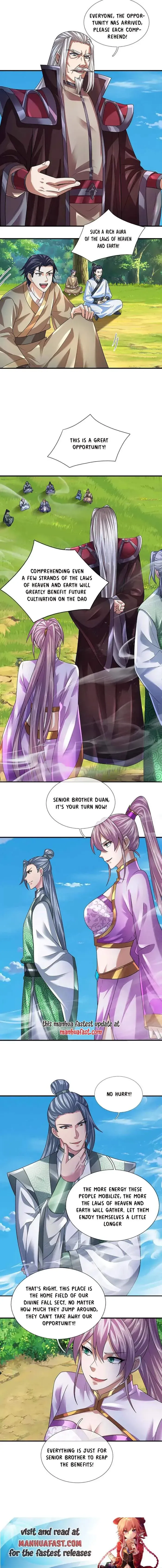 Cultivating the supreme dantian Chapter 346 Online - página 6