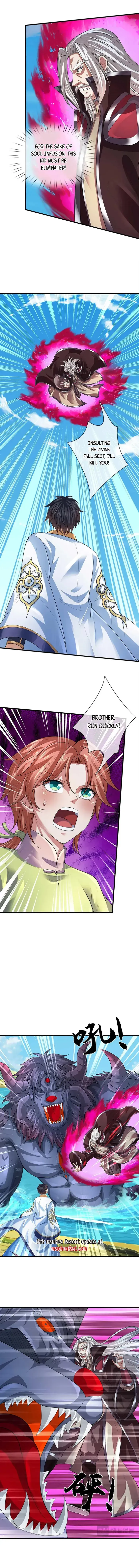 Cultivating the supreme dantian Chapter 352 Online - página 2
