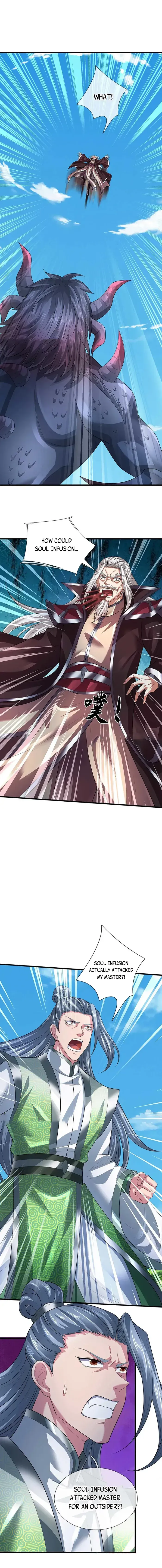 Cultivating the supreme dantian Chapter 352 Online - página 3