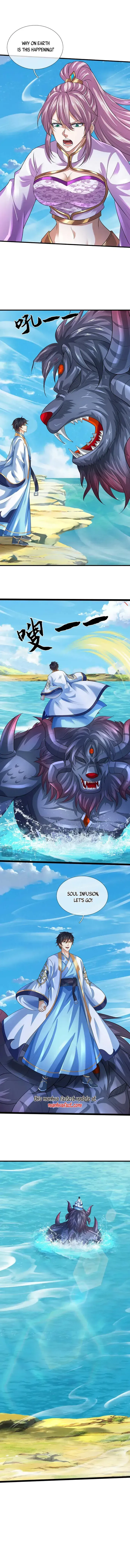 Cultivating the supreme dantian Chapter 352 Online - página 4