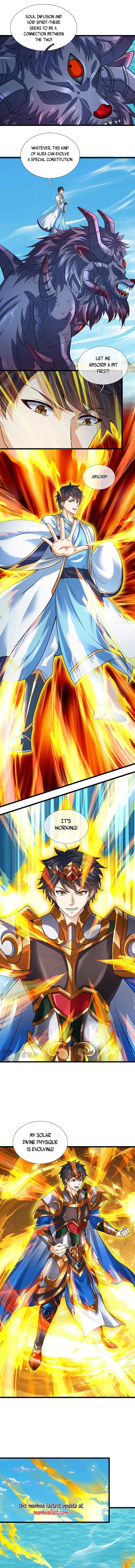 Cultivating the supreme dantian Chapter 352 Online - página 6
