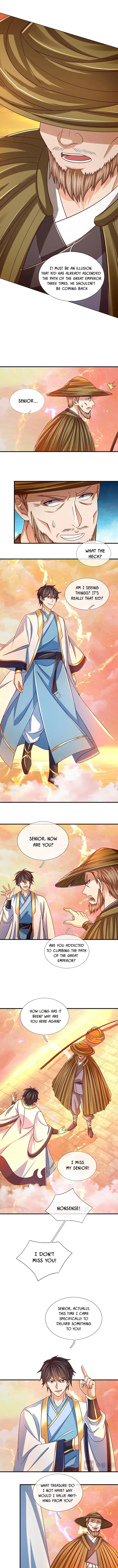 Cultivating the supreme dantian Chapter 353 Online - página 3