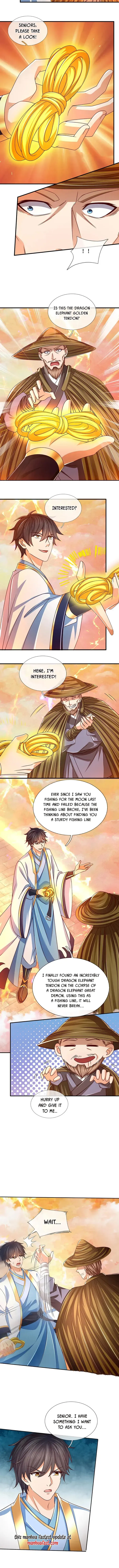 Cultivating the supreme dantian Chapter 353 Online - página 4