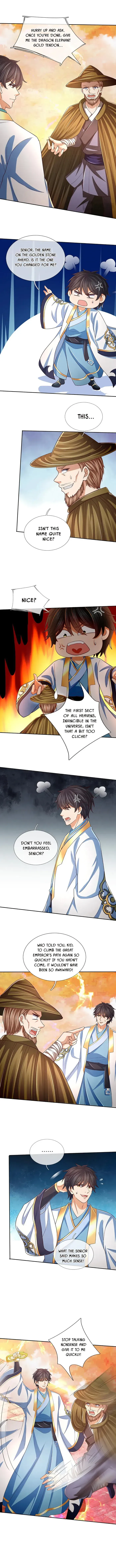 Cultivating the supreme dantian Chapter 353 Online - página 5