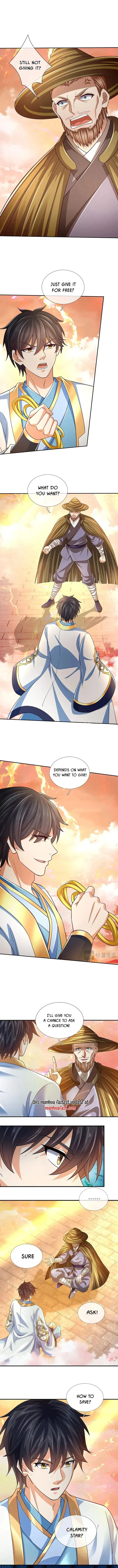 Cultivating the supreme dantian Chapter 353 Online - página 6