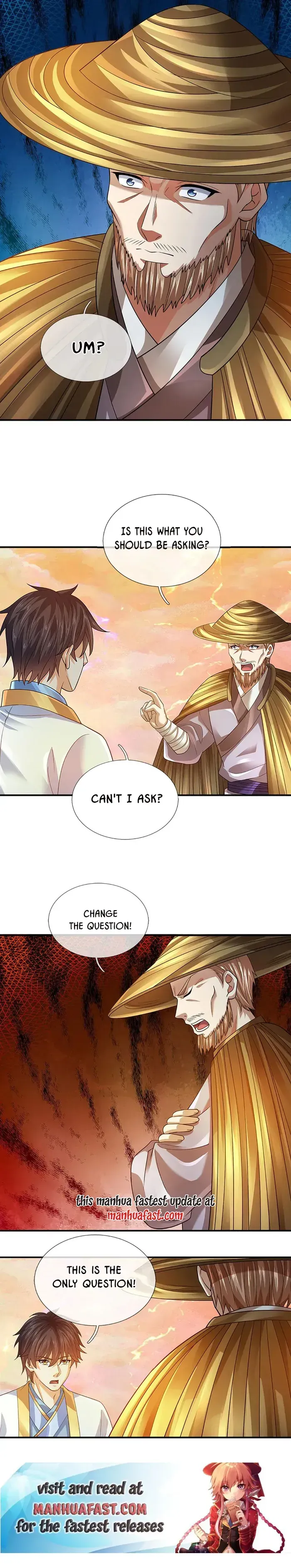 Cultivating the supreme dantian Chapter 353 Online - página 7