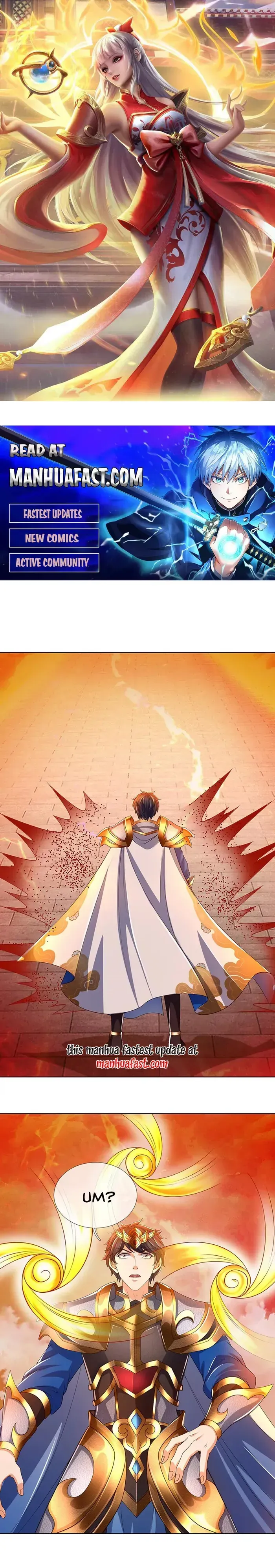 Cultivating the supreme dantian Chapter 355 Online - página 1