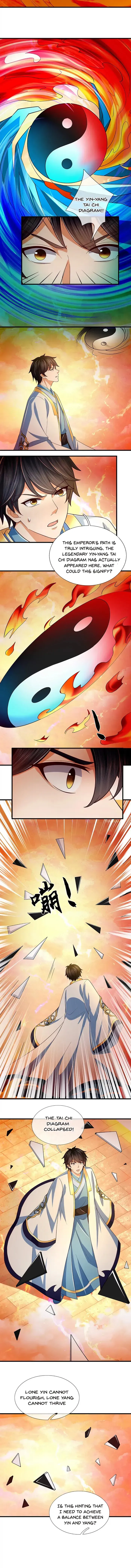 Cultivating the supreme dantian Chapter 355 Online - página 5