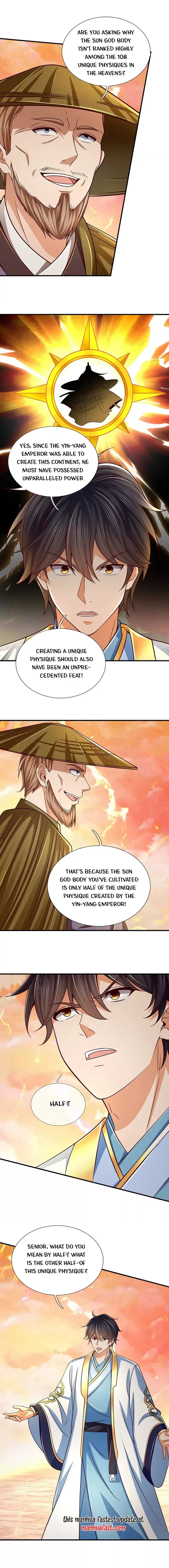 Cultivating the supreme dantian Chapter 356 Online - página 2
