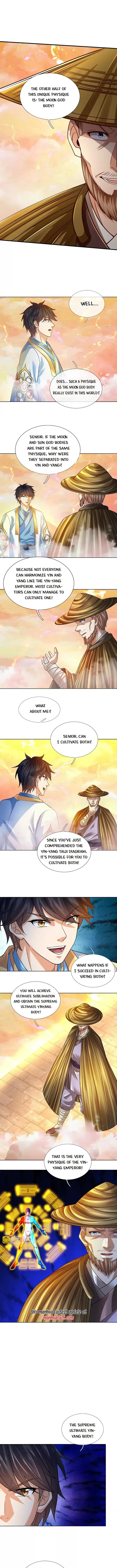 Cultivating the supreme dantian Chapter 356 Online - página 3